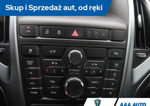 Opel Astra cena 36000 przebieg: 158018, rok produkcji 2014 z Głuszyca małe 191